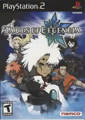 Tales of Legendia
